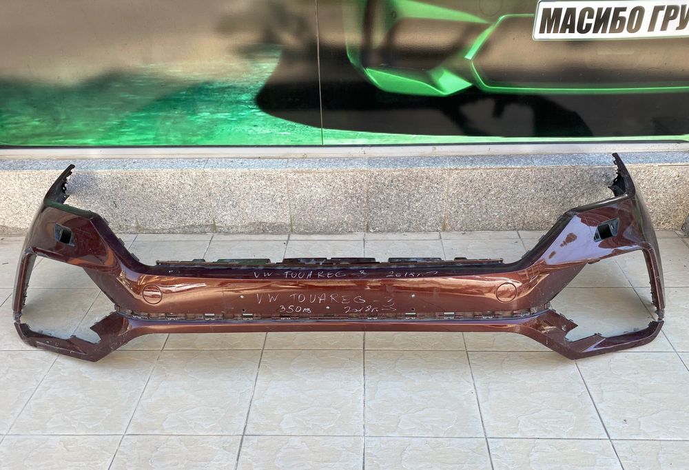 Брони предни броня решетка за Фолксваген Туарег Vw Touareg