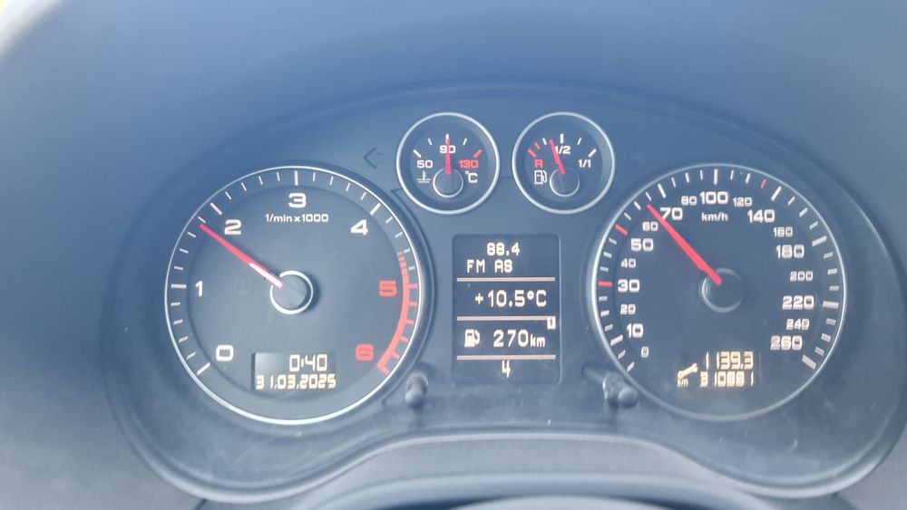 Vand audi a3 sportback S-Line