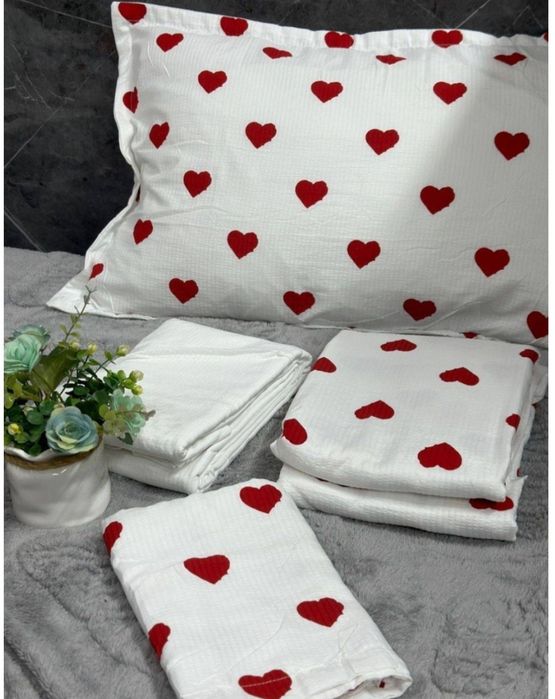 Постельное бельё двуспальное