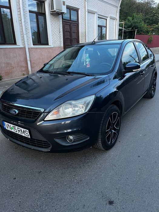 Vand Ford Focus MK2