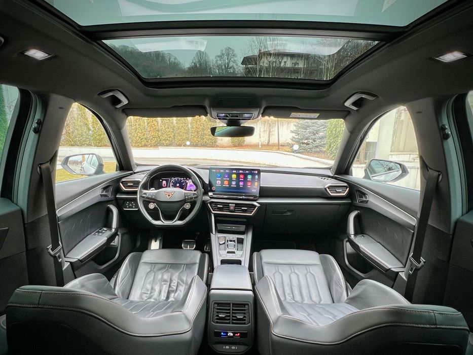 Cupra Formentor VZ ABT - 370hp - Optiuni FULL