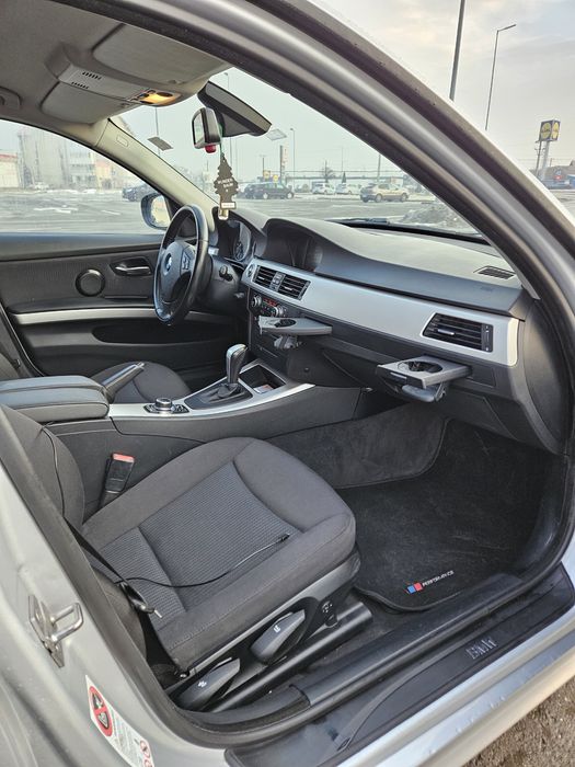 BMW 320D cutie automată RAR EFECTUAT