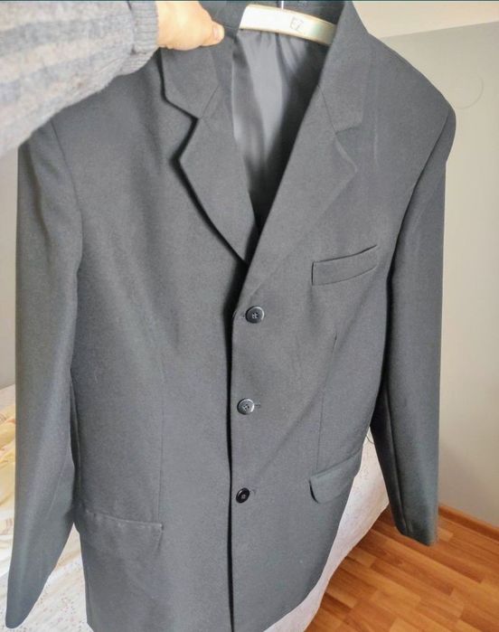 Sacou si vesta barbati marime 46