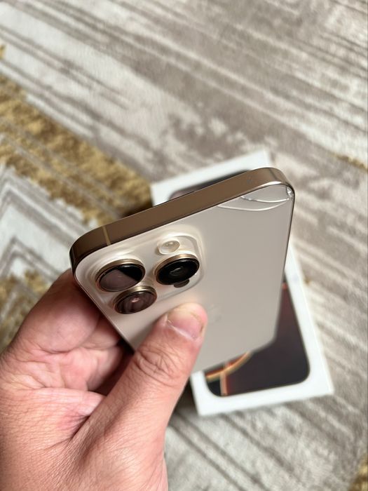 iPhone Айфон 16 Pro Max 256GB Dsert Titanium J/A Sim Karta