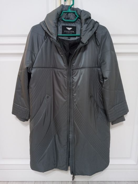 Весенняя куртка. Новая