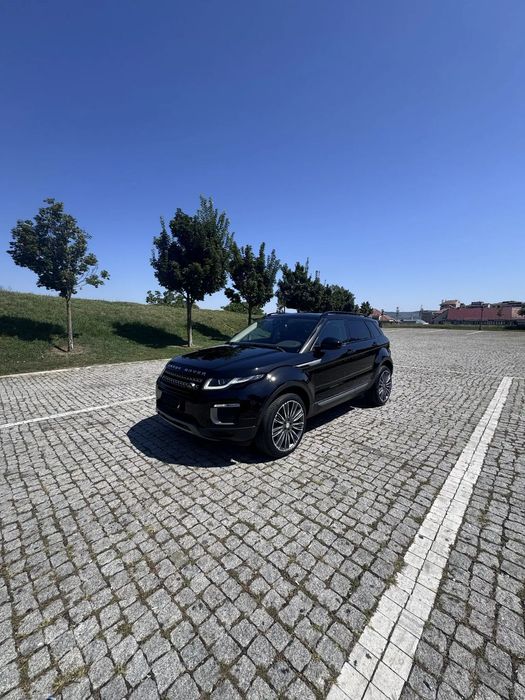 Land Rover Range Rover Evoque Se vinde cu factura, pretul afisat e cel BRUT.