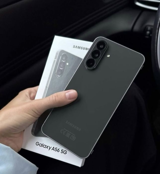 Samsung A56 5G, EAC (Как Новый)