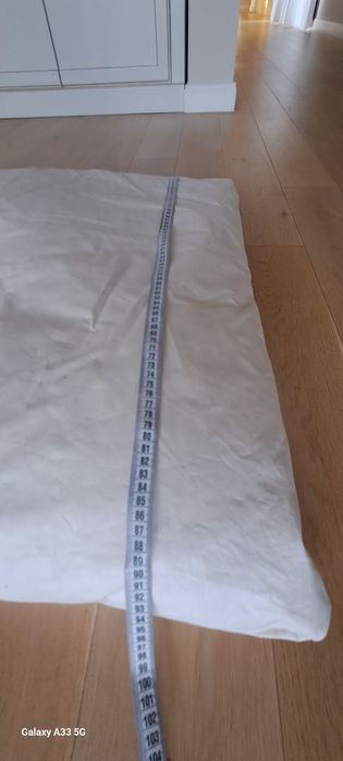 Dună/plapumă cu pene- copii/bebeluși 110/90cm- NOUA