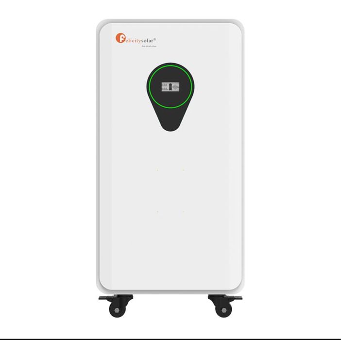 Acumulator solar Felicity de 16 kWh și 51,2 V, model FLA48314-EU