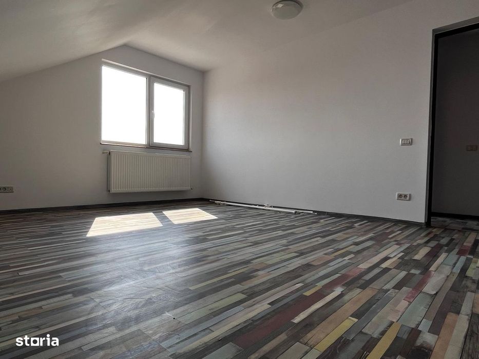Apartament 3 camere, 83 mp utili, bloc 2016, vedere liberă – Burdujeni