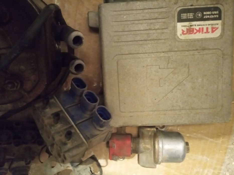 Продам  газовое оборудование