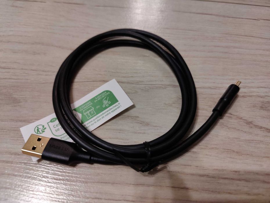 Cablu consolă Cisco c3560/c9200 USB / miniUSB