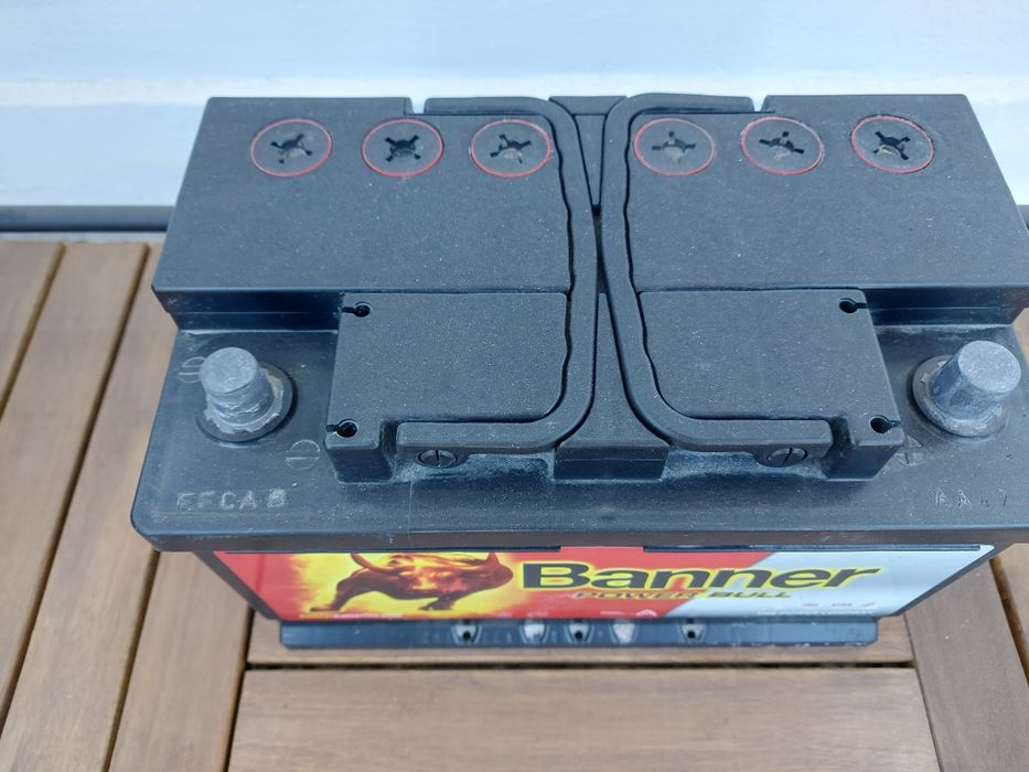 Акумулатор VARTA