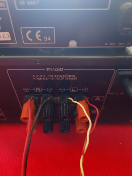 Amplificator Technics SU 810