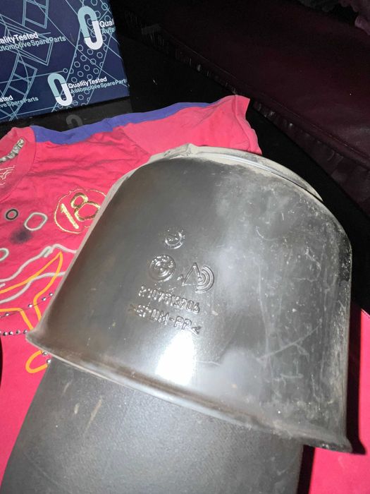 Въздушна възглавница за BMW 5-та серия (F07 GT, F10, F11)