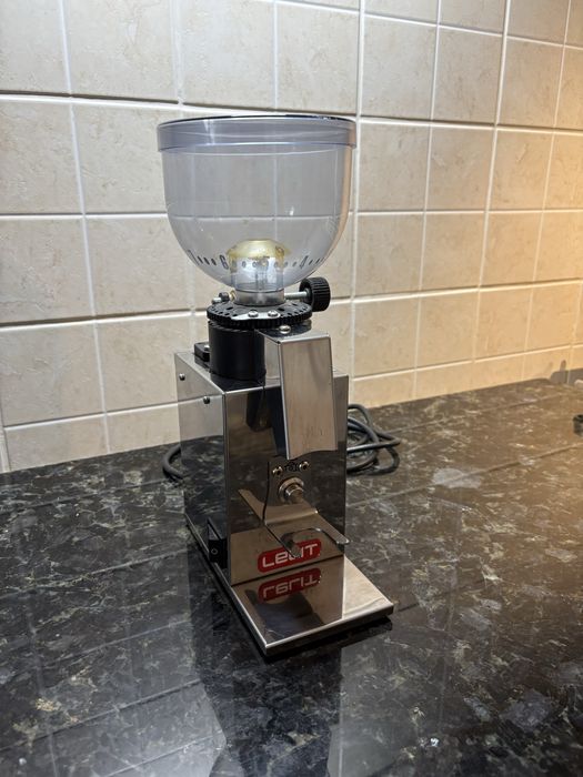 Setup Espresso Lelit Anna PID + Rasnita Lelit Fred + Accesorii Barista