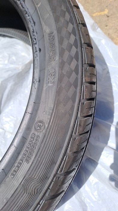 1бр. Нова 225/45/18 Лятна гума Norauto