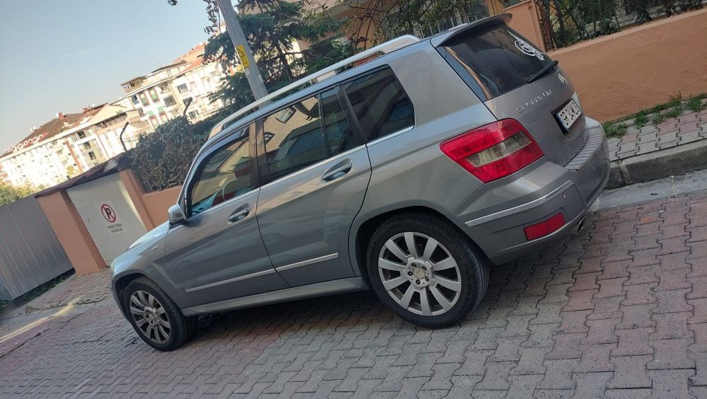 MERCEDES-BENZ GLK-Class 2011 — imagine 3