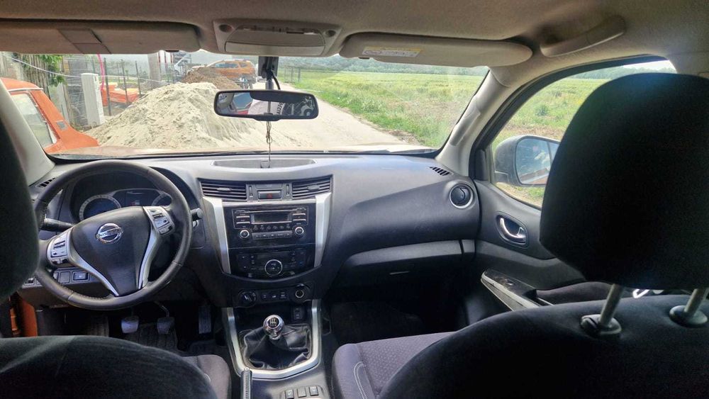 Nissan Navara NP300 2.3 2016 Tva deductibil, Ideala Revanzare