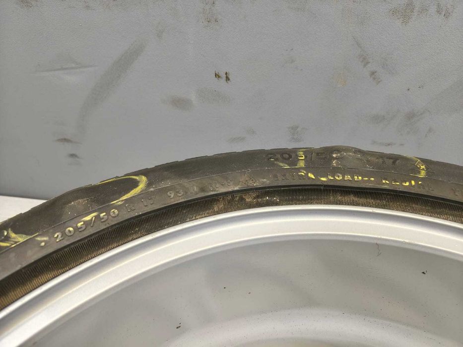 Roti/Jante Mercedes 5x112 205/50 R17; A, B(W246, W242), CLA-Class