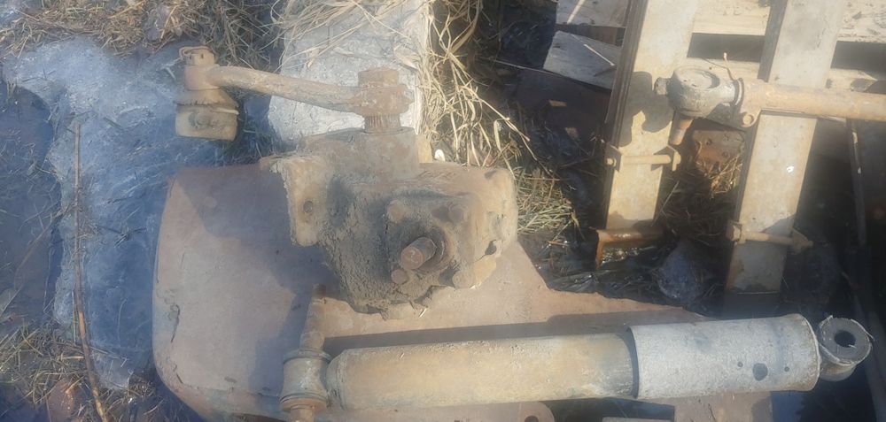 Продам задний мост газ-53 3307