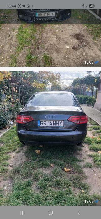 Audi A4 Model B8