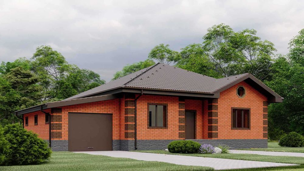 Облицовочные клинкерные плитки и кирпичи