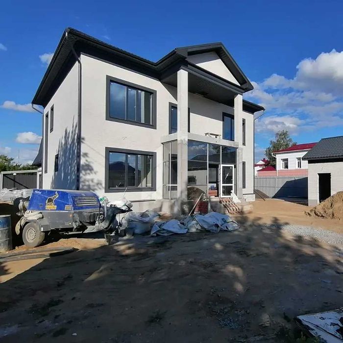 Профессиональная стяжка пола для строительных компаний от ЭкспрессПол!