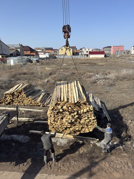 Доска необрезная