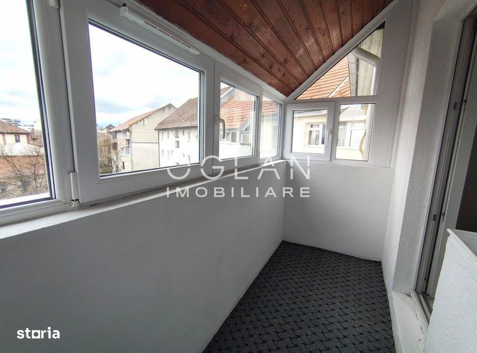 Apartament 4 cam. 90 mp. Ultracentral-Gara