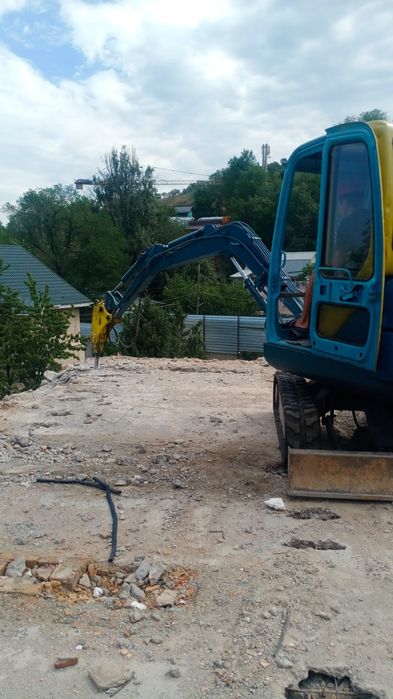 Продам мини экскаватор Алматы