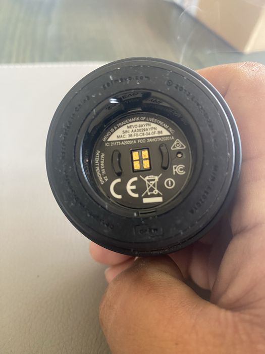 Camera Mevo Plus