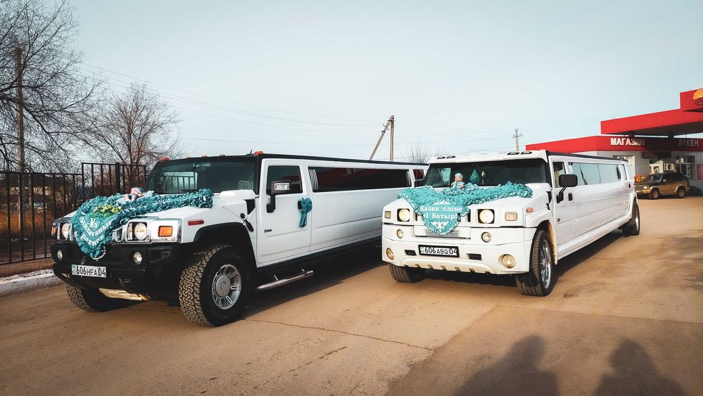 Лимузин Актобе,Аренда лимузина в Актобе,Хаммер лимузин Актобе