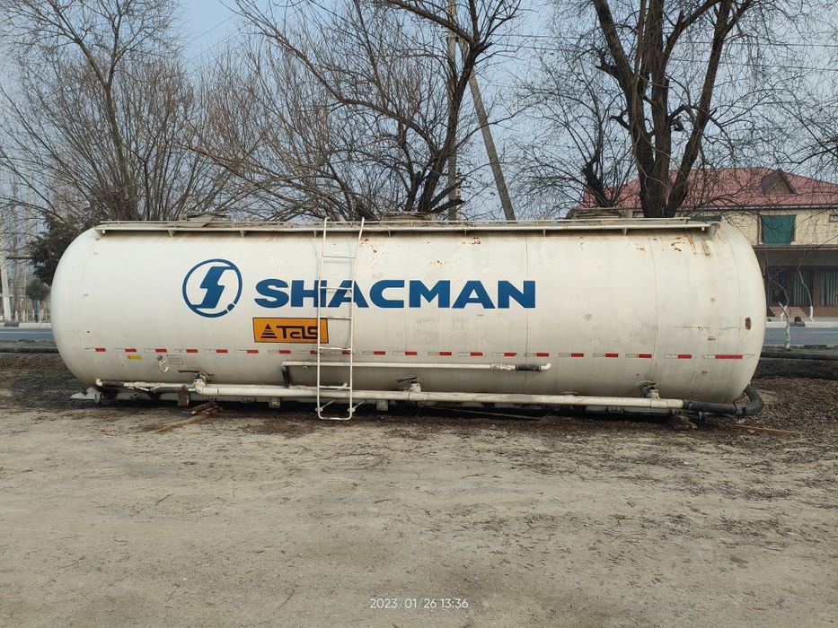 Цистерна объем 50 кубов