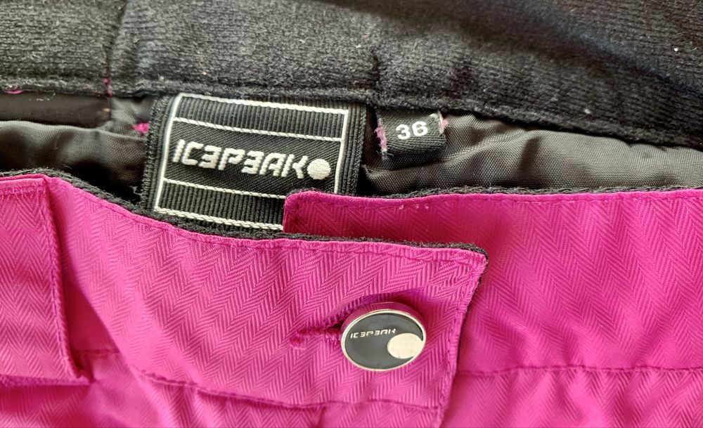 Ски Панталон Ice Peak