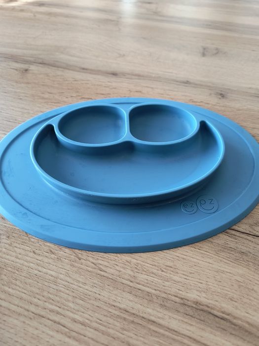 Обучителни силиконови подложки за хранене Ezpz