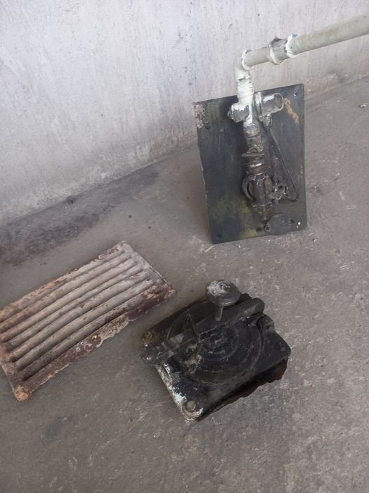 Горелка снята с контрамарки