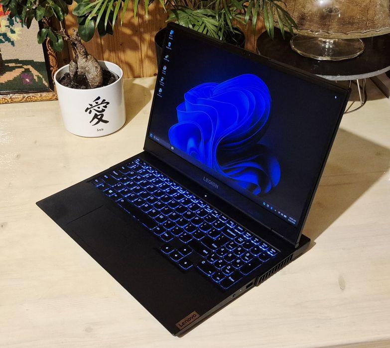 Lenovo Legion RTX 3060 165Hz