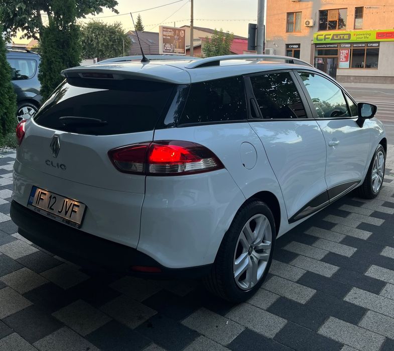 Renault Clio 0.9 TCe 90CP Euro6 - Stare Impecabila
