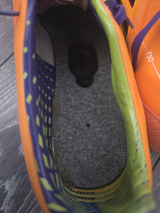 Ghete fotbal Adidas f50 Adizero IV 46 2/3