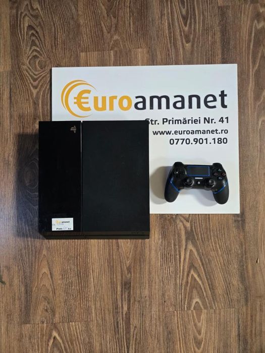 Consola SONY PlayStation 4 -P-