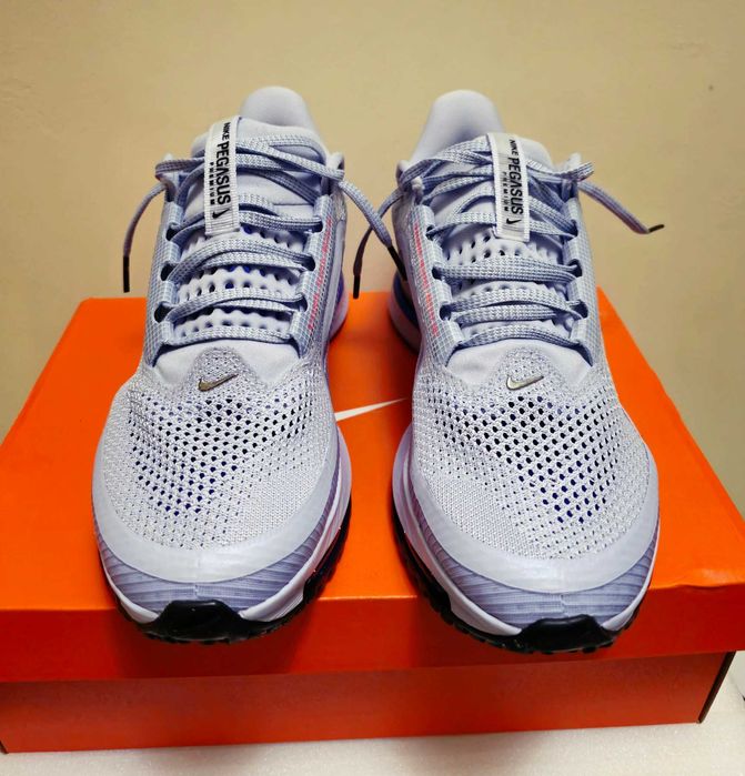 Nike Pegasus Premium (Persian Violet) – размер EUR 44 / чисто нови