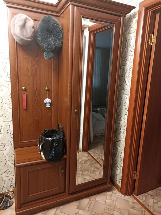 Продам стенку и шкаф