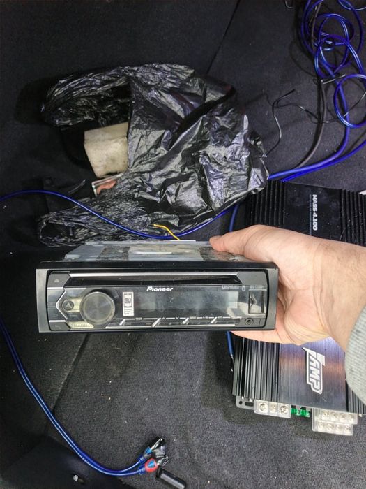 Аппаратура сотилади комплект