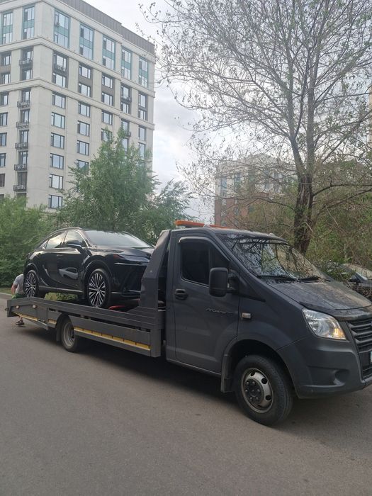 Астана Эвакуатор