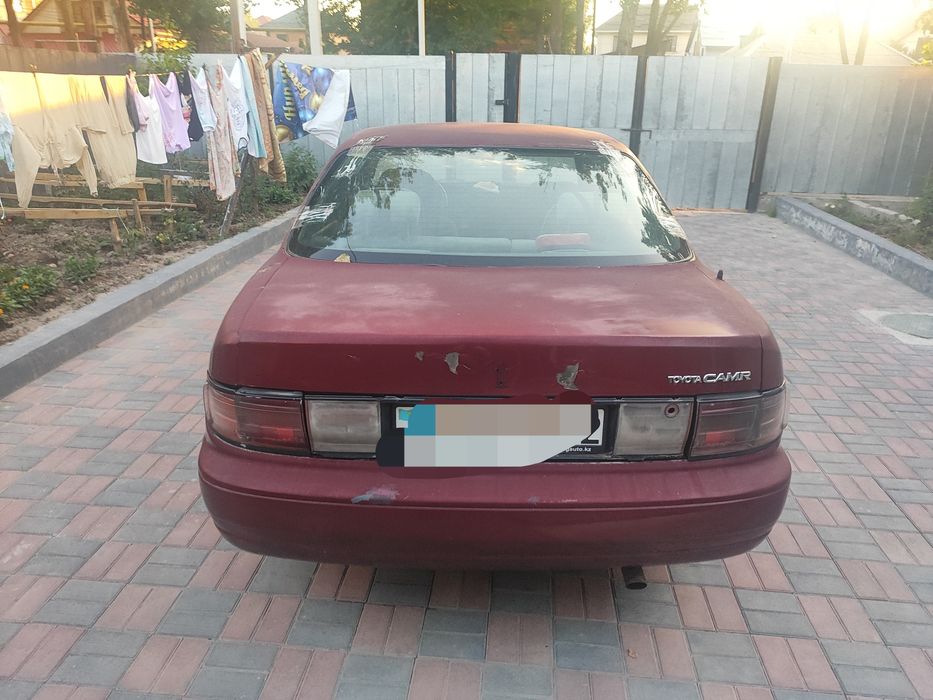 Toyota camry 10.