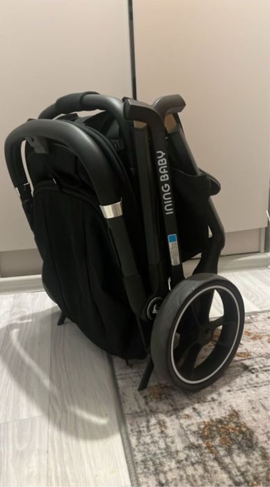 Коляска Ining baby прогулочная.Оригинал