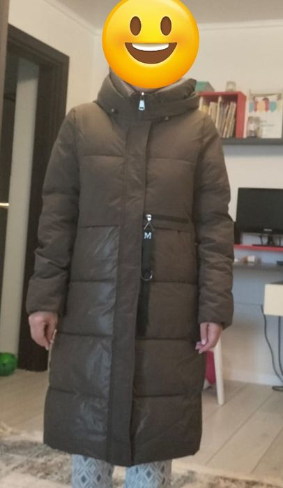 Продам куртку зимнию