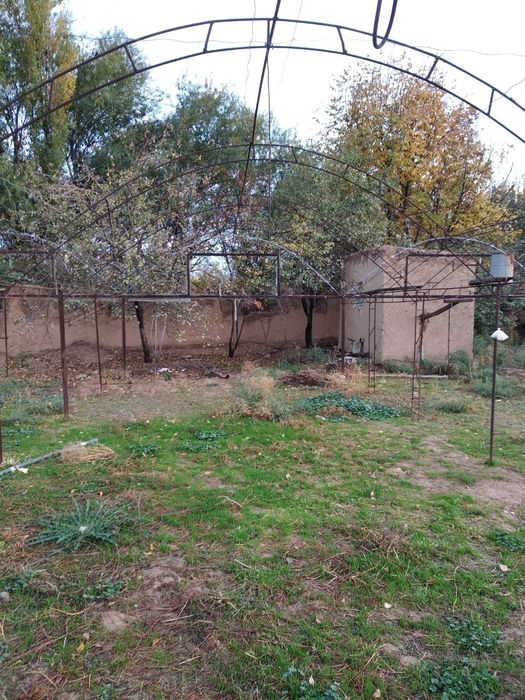 Ун кургонда ер сотилади 8 сотих