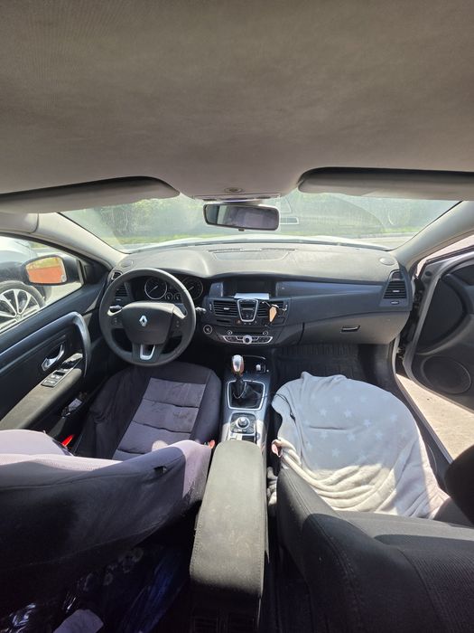 Renault laguna 3 diesel